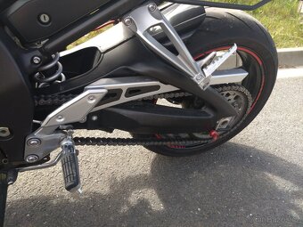 Yamaha FZ1 N - 2