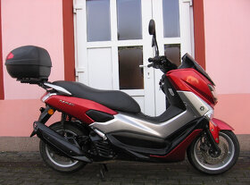 Yamaha NMax 125 9/2016 - 2