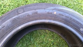 4KS letní pneu 205/60 R16. 96W runflat - 2