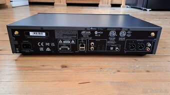 Arcam ST 60 streamer,dac - 2