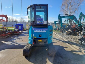 Minirypadlo Airman AX26u - 2