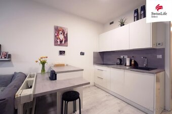Prodej bytu 1+kk 30 m2 Do zahrádek I, Praha - 2