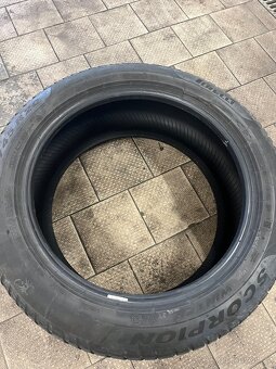 Pirelli Scorpion 275/45/20 zimní - 2