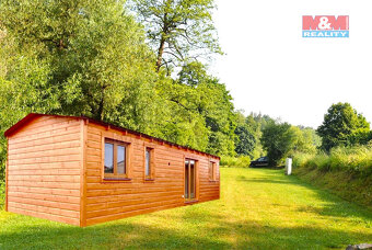 Prodej komerčního pozemku, 804 m², Kácov - 2