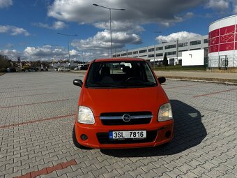 Opel Agila 1.0 44Kw / LPG - 2