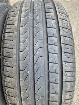 4x letní pneu Pirelli 255/45R20" - 2