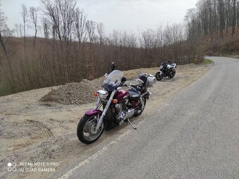 Honda Vtx 1800 - 2