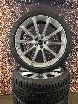 ALU KOLA AUDI RS6 4K C8 5x112 245/40r21 - 2