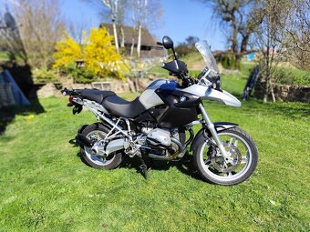 BMW R1200 GS - 2
