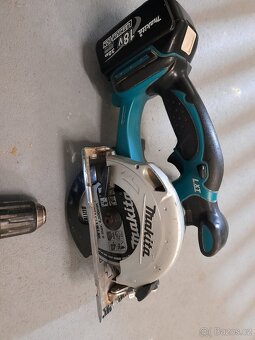 Aku naradi Makita - 2