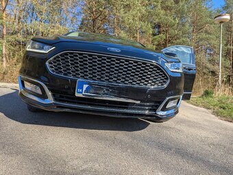 Ford Mondeo Mk5 Hybrid Vignale - 2