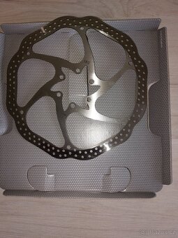 FORCE brzdový kotouč 180mm - 6 šroubů - 2