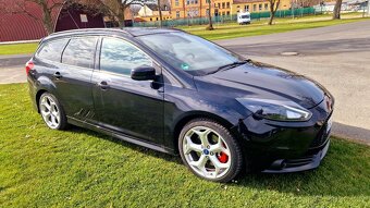 Ford Focus ST 250 ,r.v 2014 Osram Black - 2