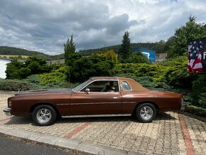 Chrysler Cordoba 1977 - 2