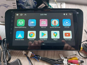 AUTORADIO 2GB+32GB WIFI OCTAVIA 3 ANDROID 15 LCD 10 - 2