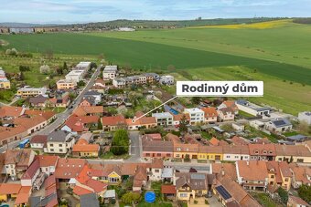PRODEJ RD UHERSKÉ HRADIŠTĚ, SADY - 2