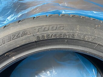 Pneu bridgestone turanza 225/45r18 nové - 2