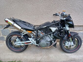KTM LC8 990 SUPERDUKE - NÁHRADNÍ DÍLY - 2
