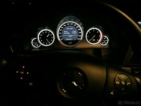 MB E350 CDI Coupe, 2011, ČR, najeto jen 149.700 km, TOP STAV - 2