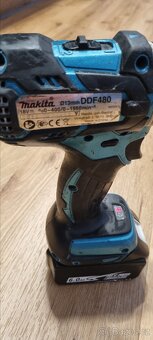 Makita DDF480 18V - 2