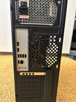 Multimediální pc,i5-6400,16gb ram, Nvidia Quadro K1200,sdd - 2