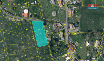 Prodej pozemku k bydlení, 4263 m², Nový Oldřichov - 2