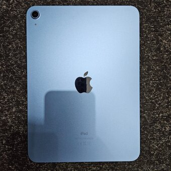 Apple iPad 10.9 , 64GB Wi-Fi + Cellular Blue, Záruka 2/27 - 2