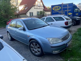 Ford Mondeo 2.0i 107 KW. Rok 2005. Klima… ALU kola - 2