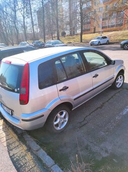 Prodej Ford fusion - 2
