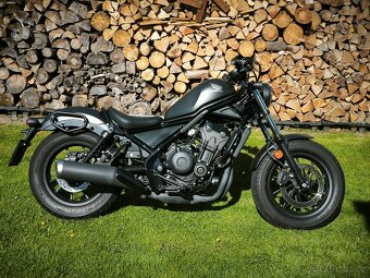 Honda Rebel CMX 500 - 2