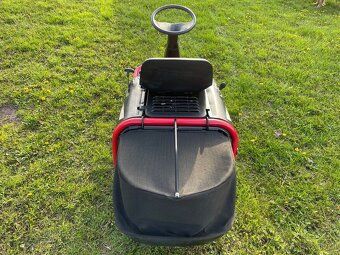 Rider MTD 60 Briggs & Stratton, seká i při couvání - 2