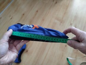 Chrániče bruslí Raptor-X Walking Soft Soakers - 2