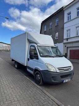 Iveco daily - 2
