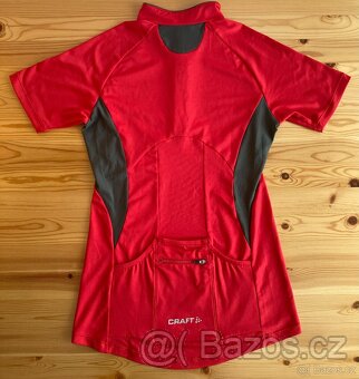 Dámský cyklistický dres Craft, vel. S - 2