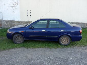 Nissan Almera 1,5 - 2
