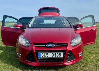 Ford Focus MK3, 1.0 Ecooboost 92 KW, TITANIUM, 2014, 2.maj. - 2