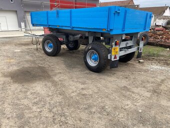 Vlečka BSS ps2 10.08 agro - 2