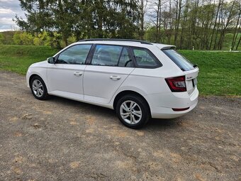 Škoda Fabia combi 1,0 TSi 81 kW Style I.maj serviska ČR - 2