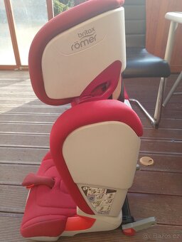 Britax Römer autosedačka - 2