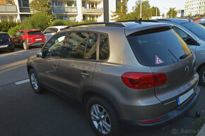 VW Tiguan 2012 2.0 TDI - 2