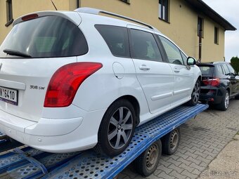 Peugeot 308 sw 1.6 hdi 9hp rv 2011 - 2