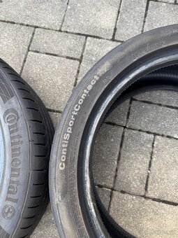 ContiSportContact 5 255/45 R18 - 2