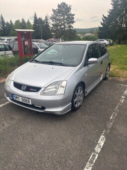 Civic 1.7 crdi - 2