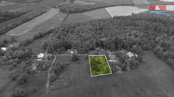 Prodej pozemku k bydlení, 2486 m², Město Albrechtice - 2