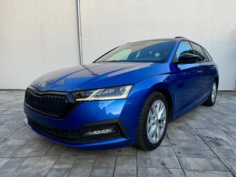 Škoda Octavia 4 Combi 2.0 TDI Canton RS Paket Virtual - 2
