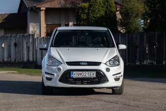 Ford S-Max 1.6 EcoBoost SCTi Titanium - 2