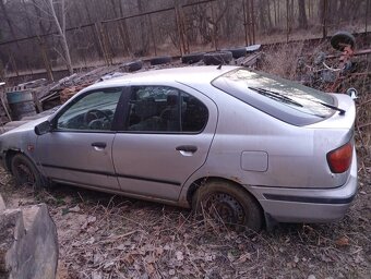 Prodám Nissan Primera p11 1.6 - 2