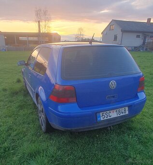 VW Golf 1.9 TDi ARL - 2