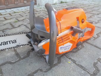 MOTOROVA PILA HUSQVARNA 362 XP - 2