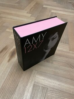 LP box AMY 12x7 limitovaná edice - 2